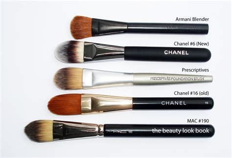 chanel blending foundation brush review|best Chanel makeup foundation.